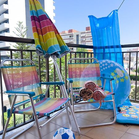 Apartamento "Navarra" 350M De La Playa Playa de Gandia Exteriör bild