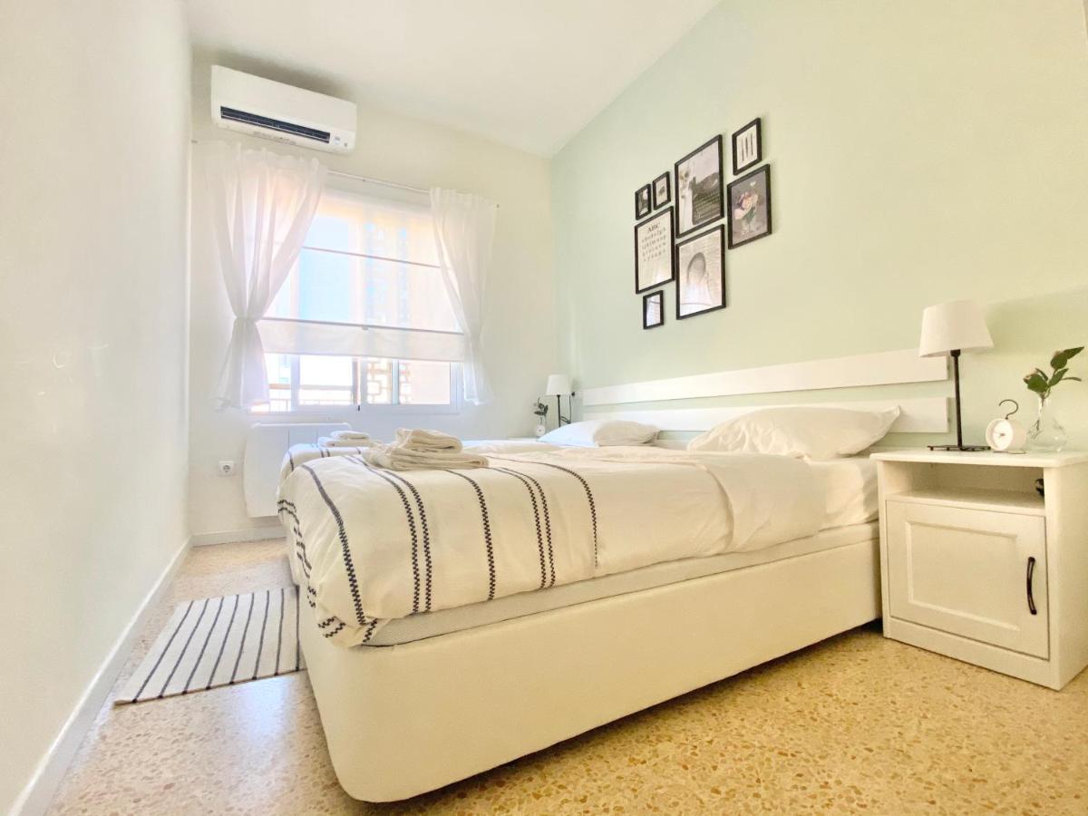 Apartamento "Navarra" 350M De La Playa Playa de Gandia Exteriör bild