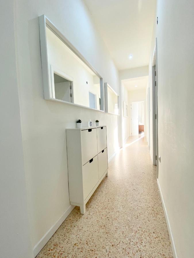 Apartamento "Navarra" 350M De La Playa Playa de Gandia Exteriör bild