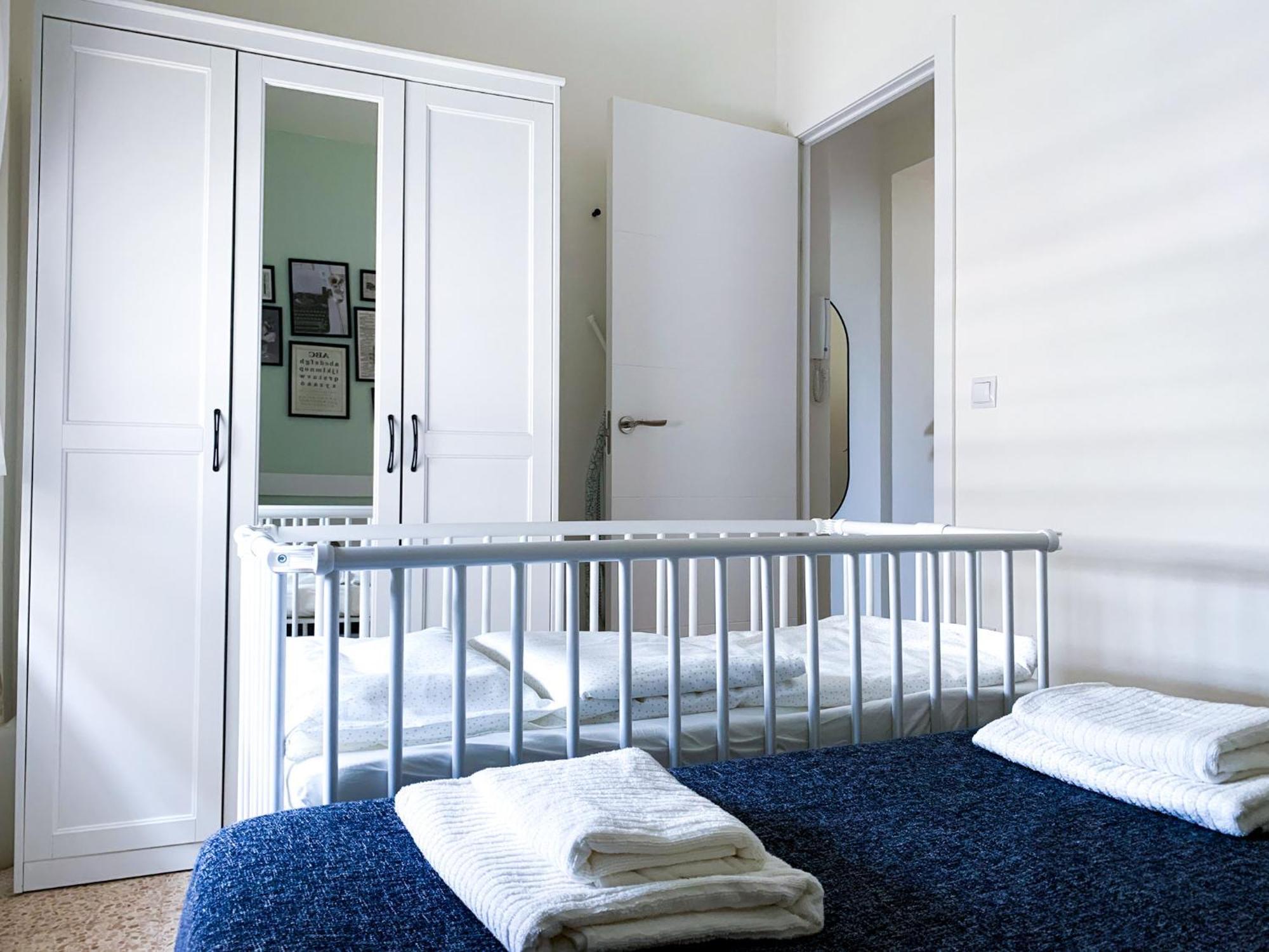 Apartamento "Navarra" 350M De La Playa Playa de Gandia Exteriör bild